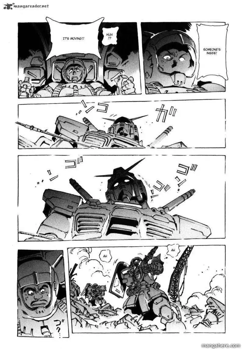 Mobile Suit Gundam: The Origin Chapter 7 15